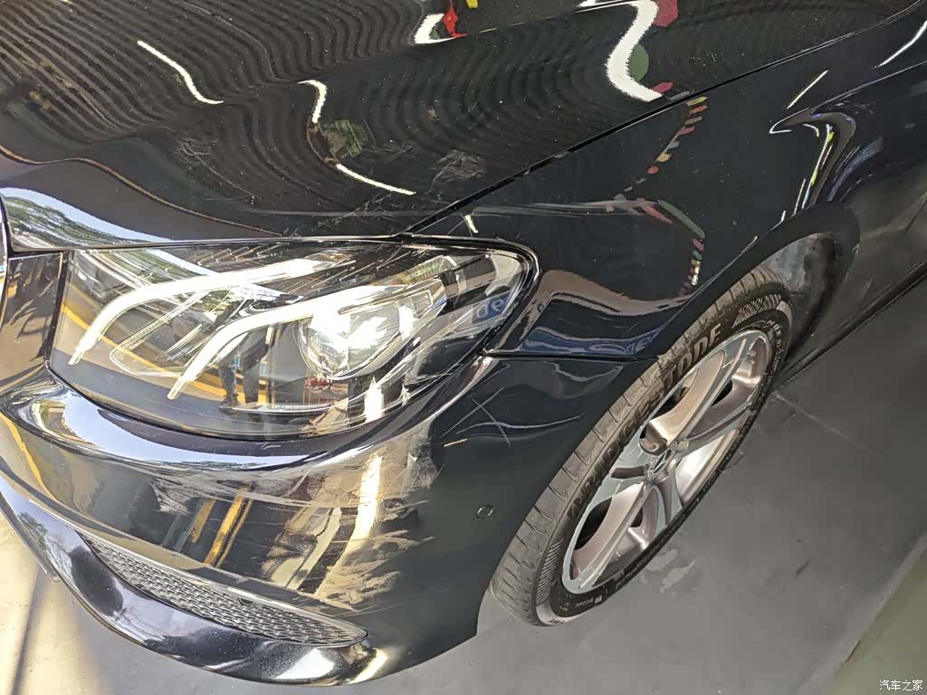 Mercedes-Benz E-Class, 2020 24