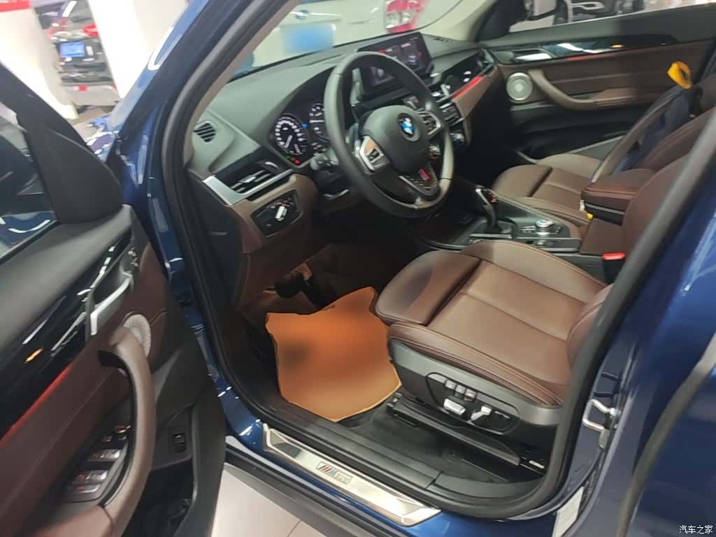 BMW X1, 2021 15