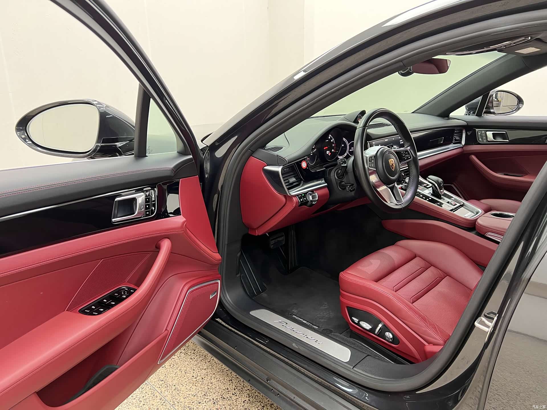 Porsche Panamera, 2017 8