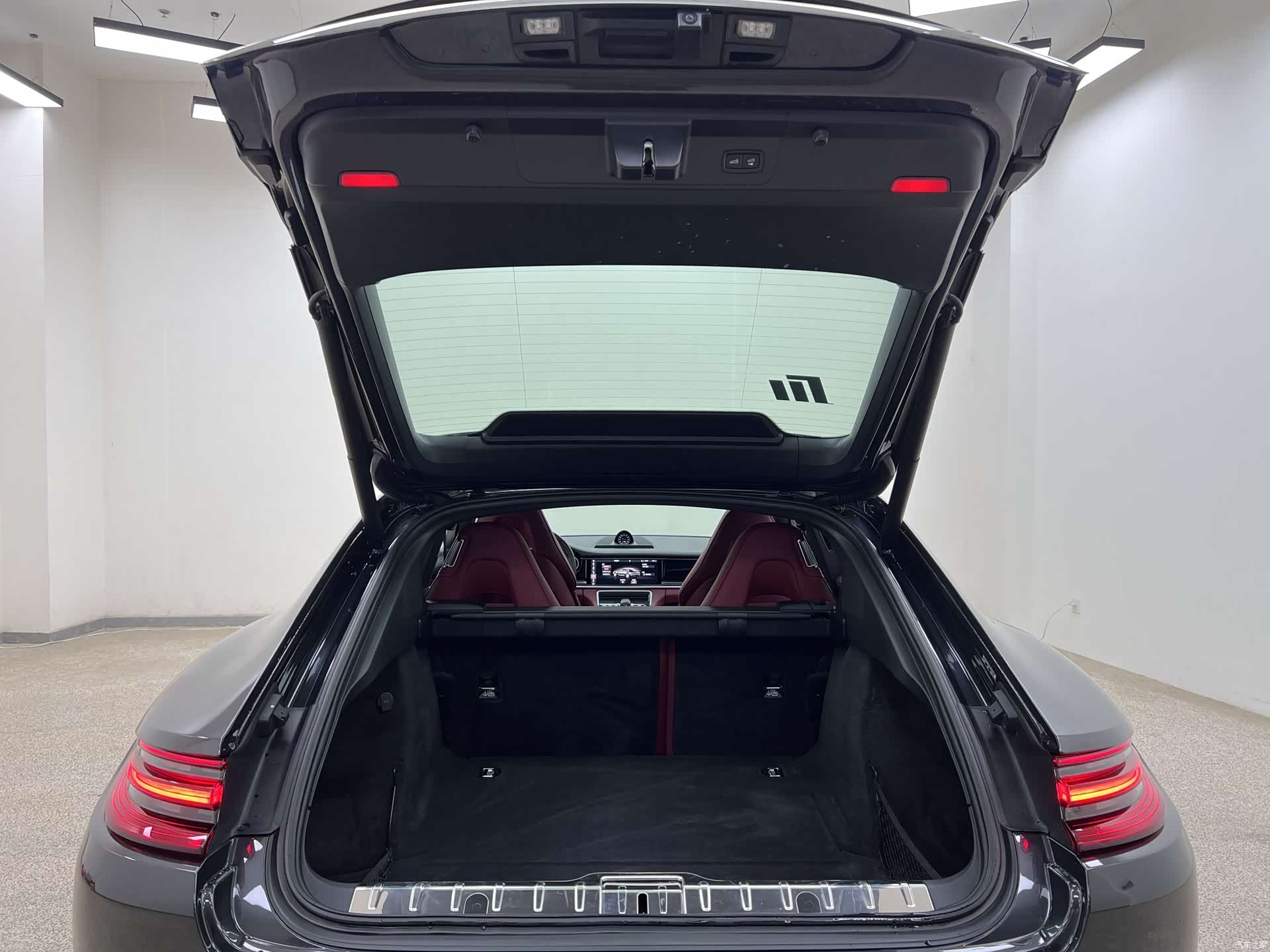 Porsche Panamera, 2017 33
