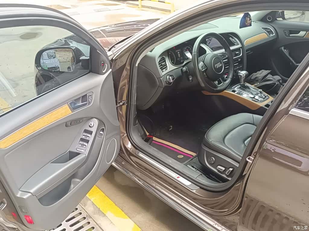 Audi A4L, 2016 16