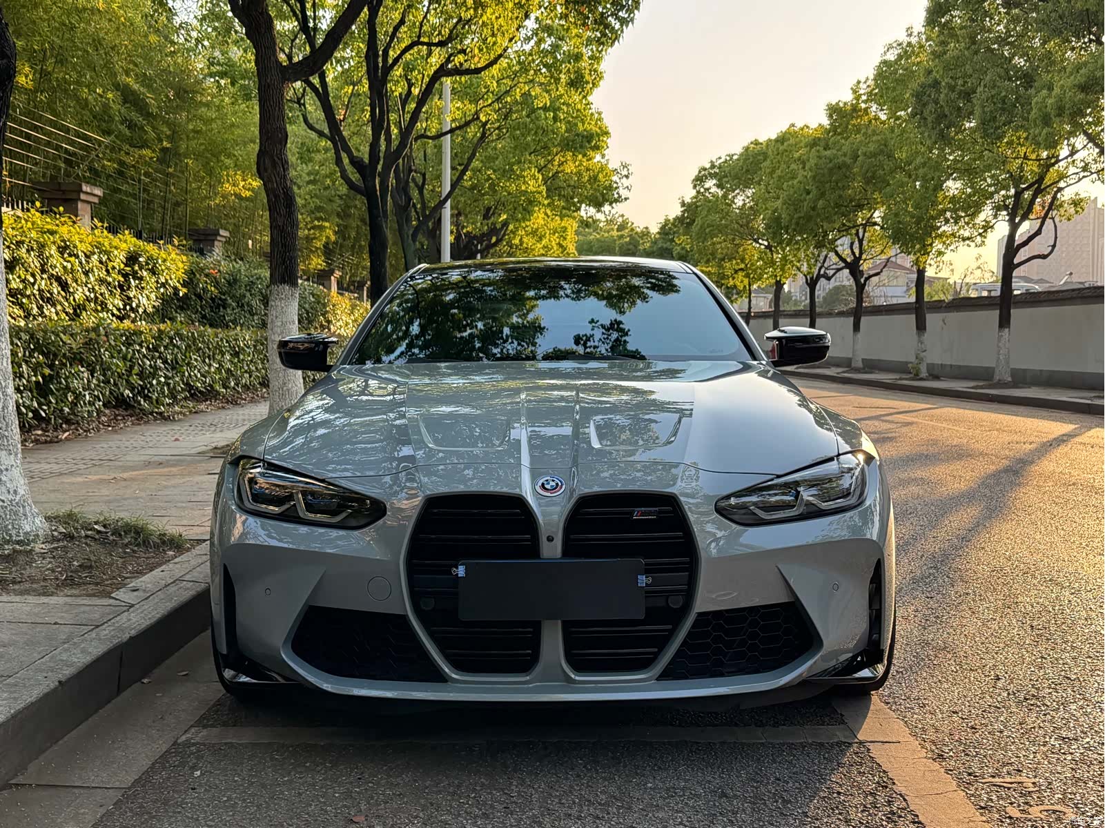 BMW M4, 2023 2