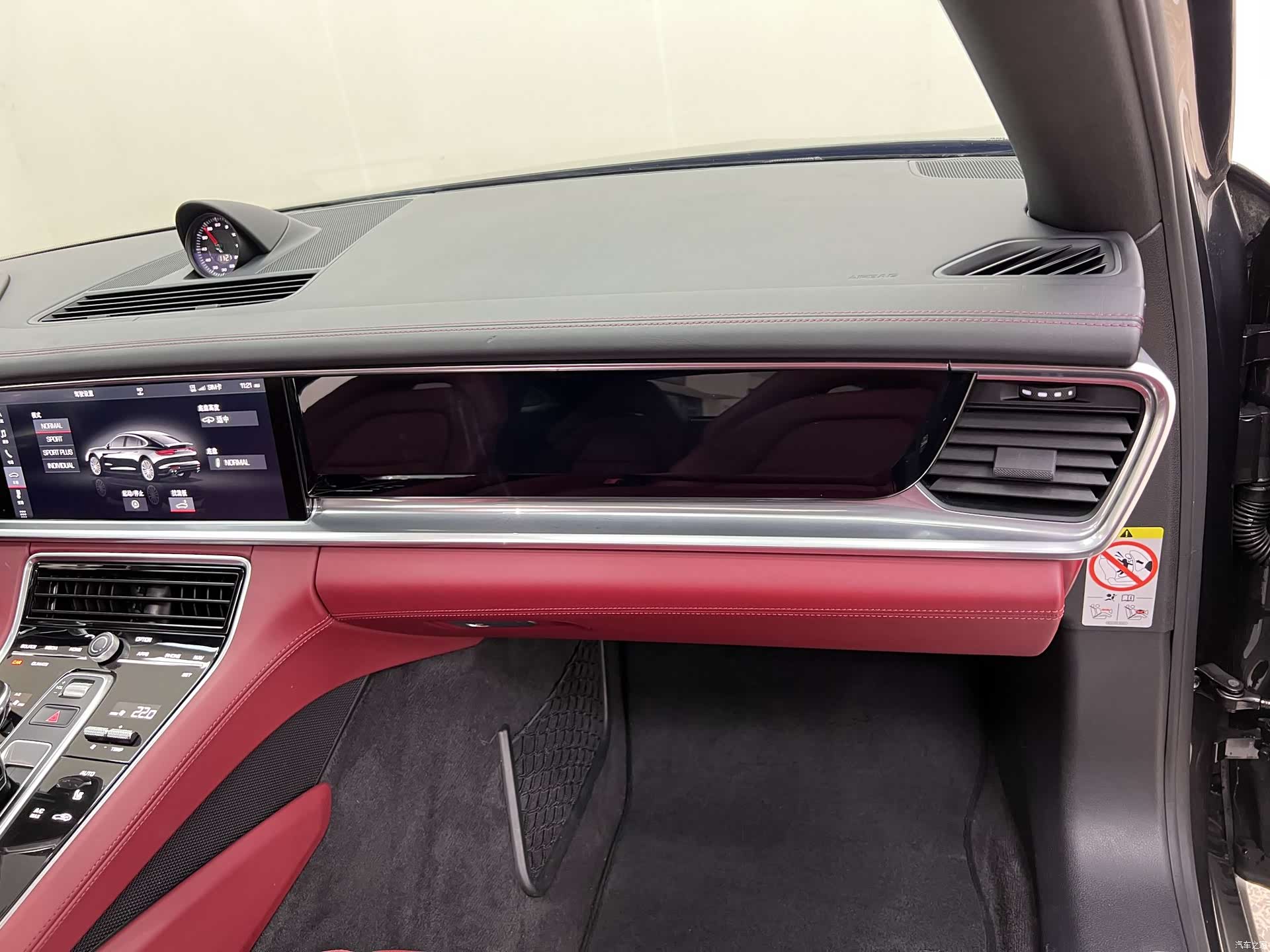 Porsche Panamera, 2017 23