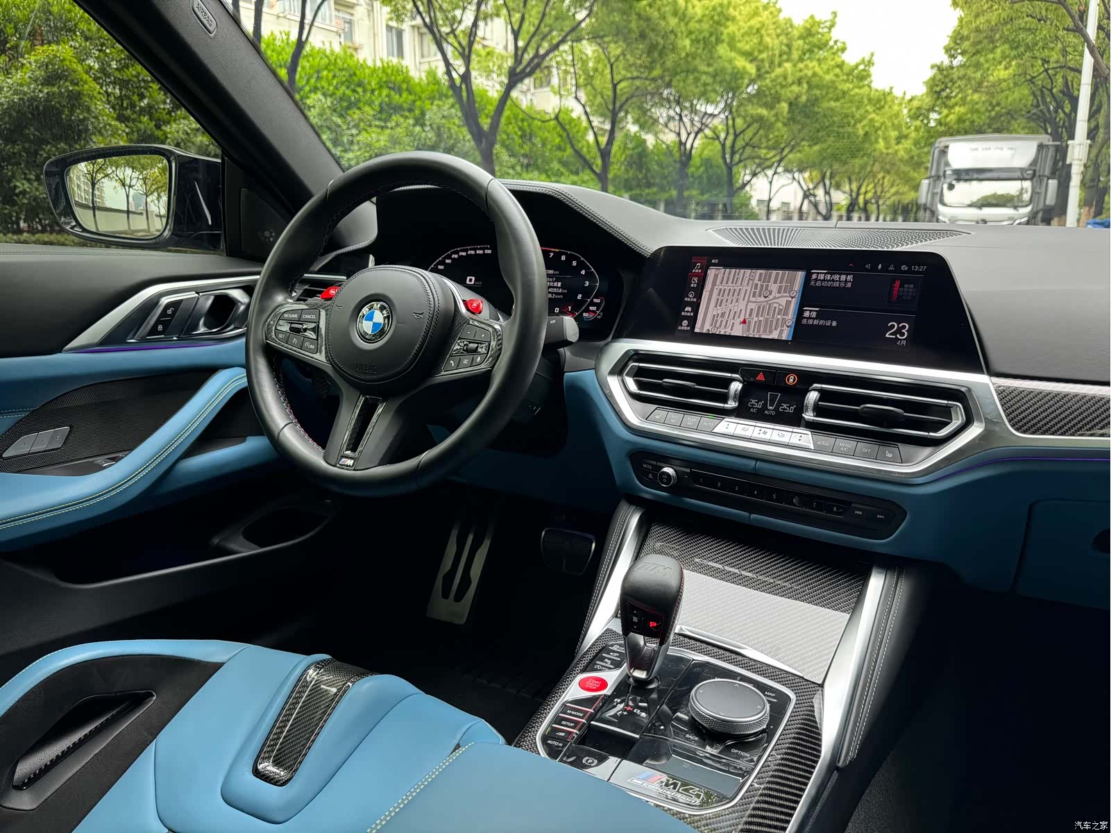BMW M4, 2023 13