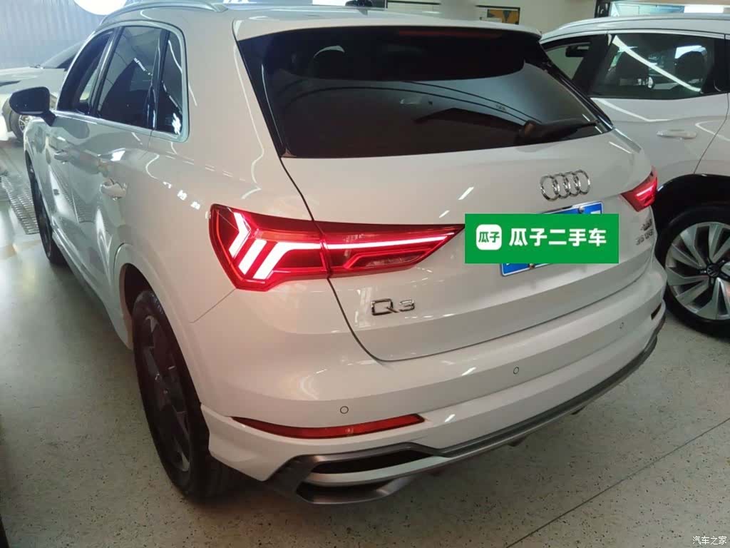 Audi Q3, 2020 23
