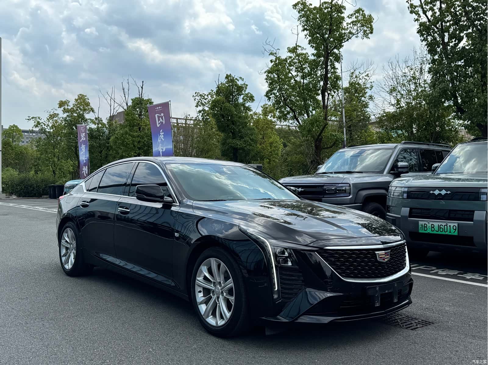 Cadillac CT5, 2024 3