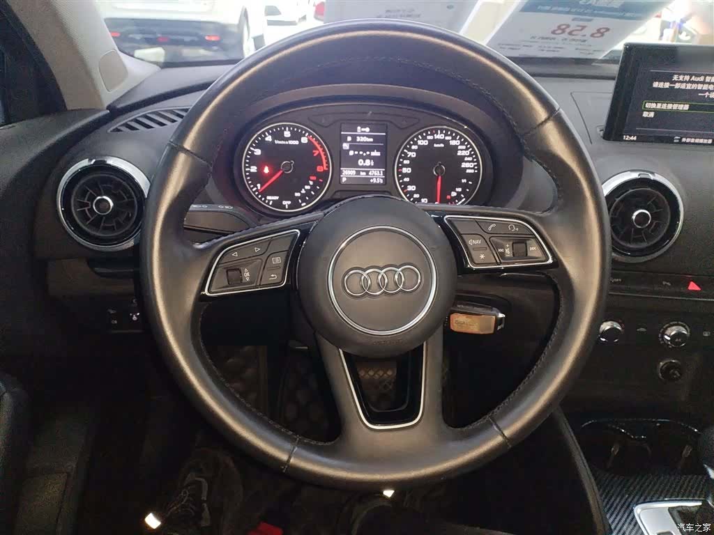 Audi A3, 2019 3