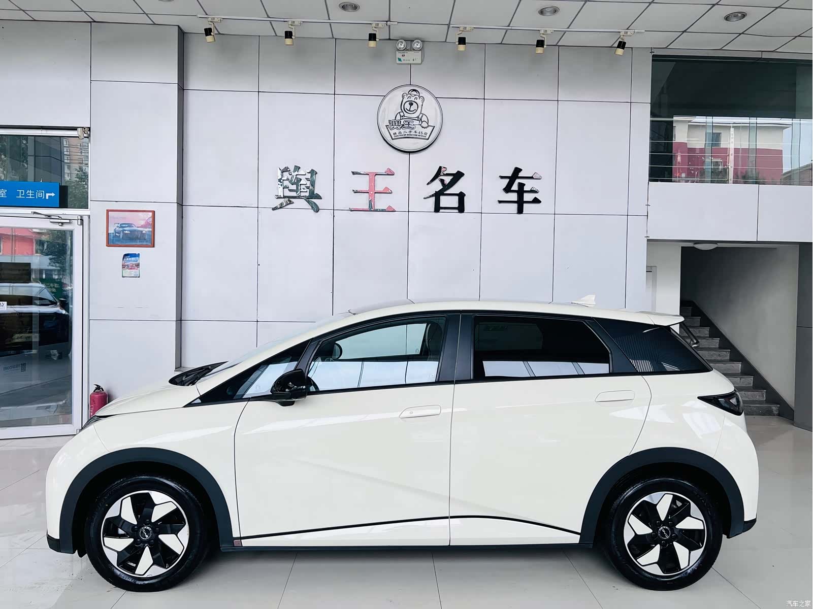 BYD Dolphin, 2024 2