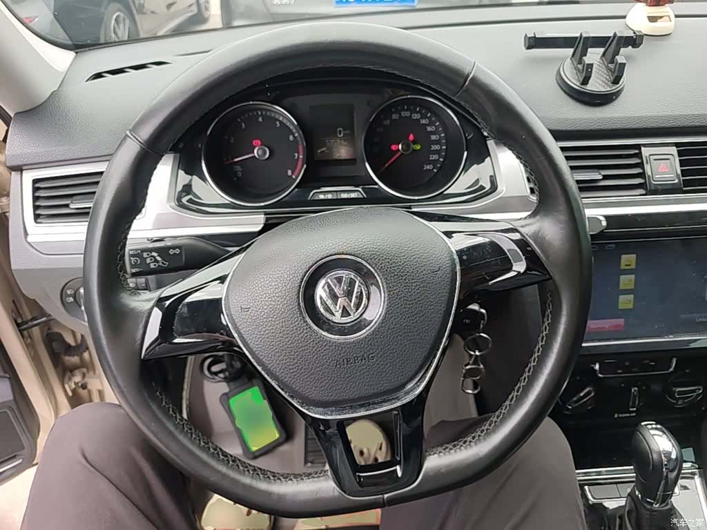 Volkswagen Bora, 2017 12