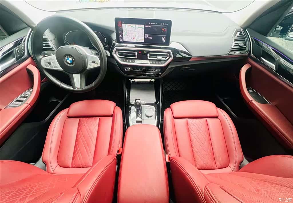BMW X3, 2024 14