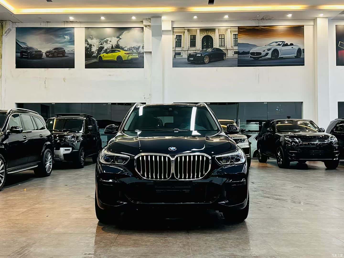 BMW X5, 2022 2