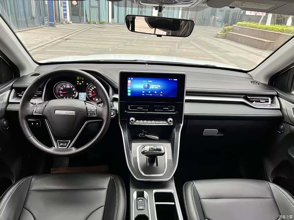 Haval M6, 2021 10