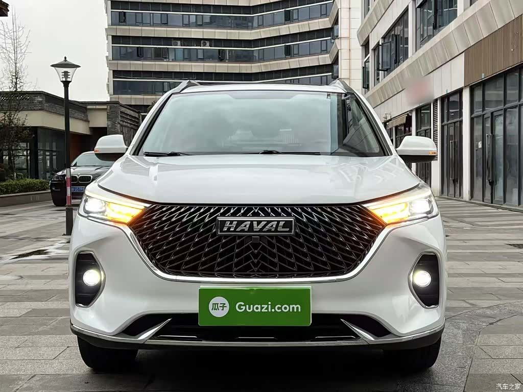 Haval M6, 2021 3