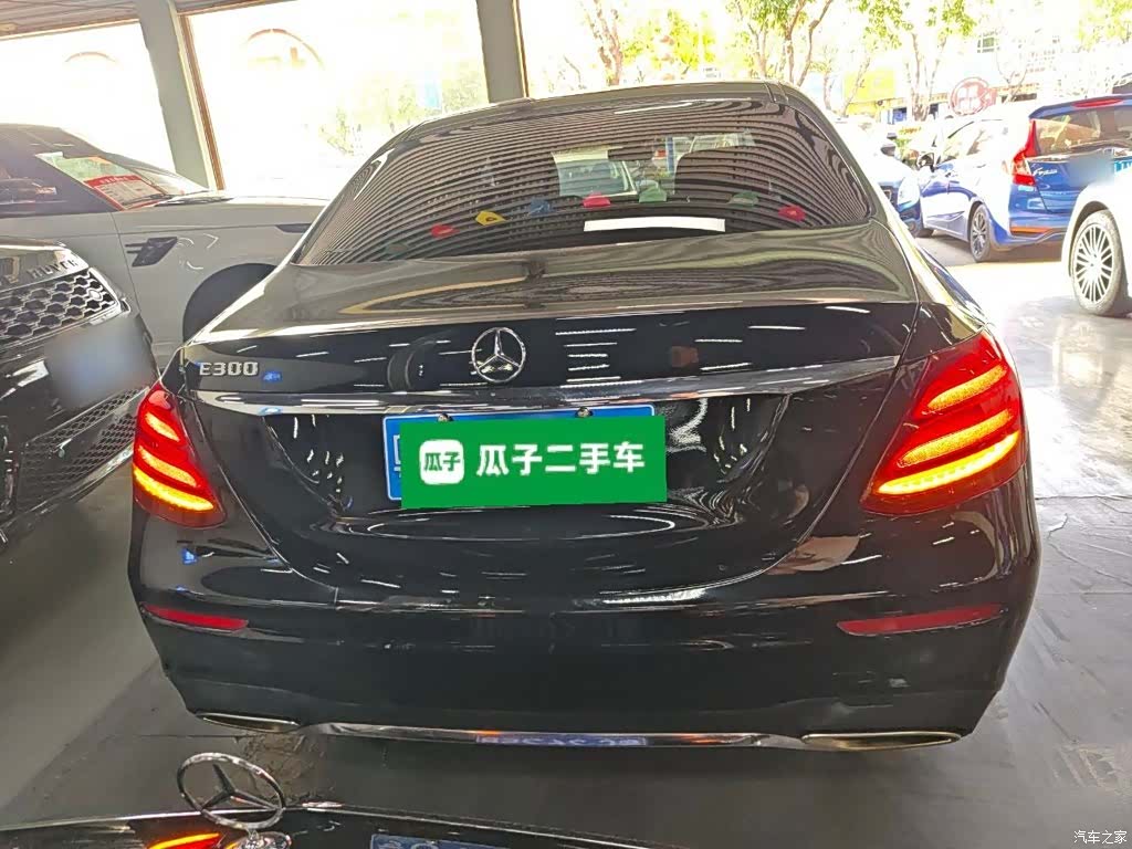 Mercedes-Benz E-Class, 2020 6
