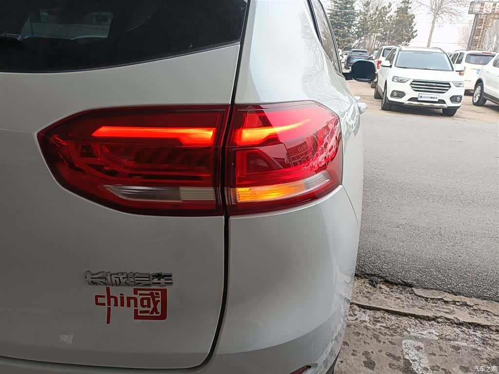 Haval H6, 2021 8