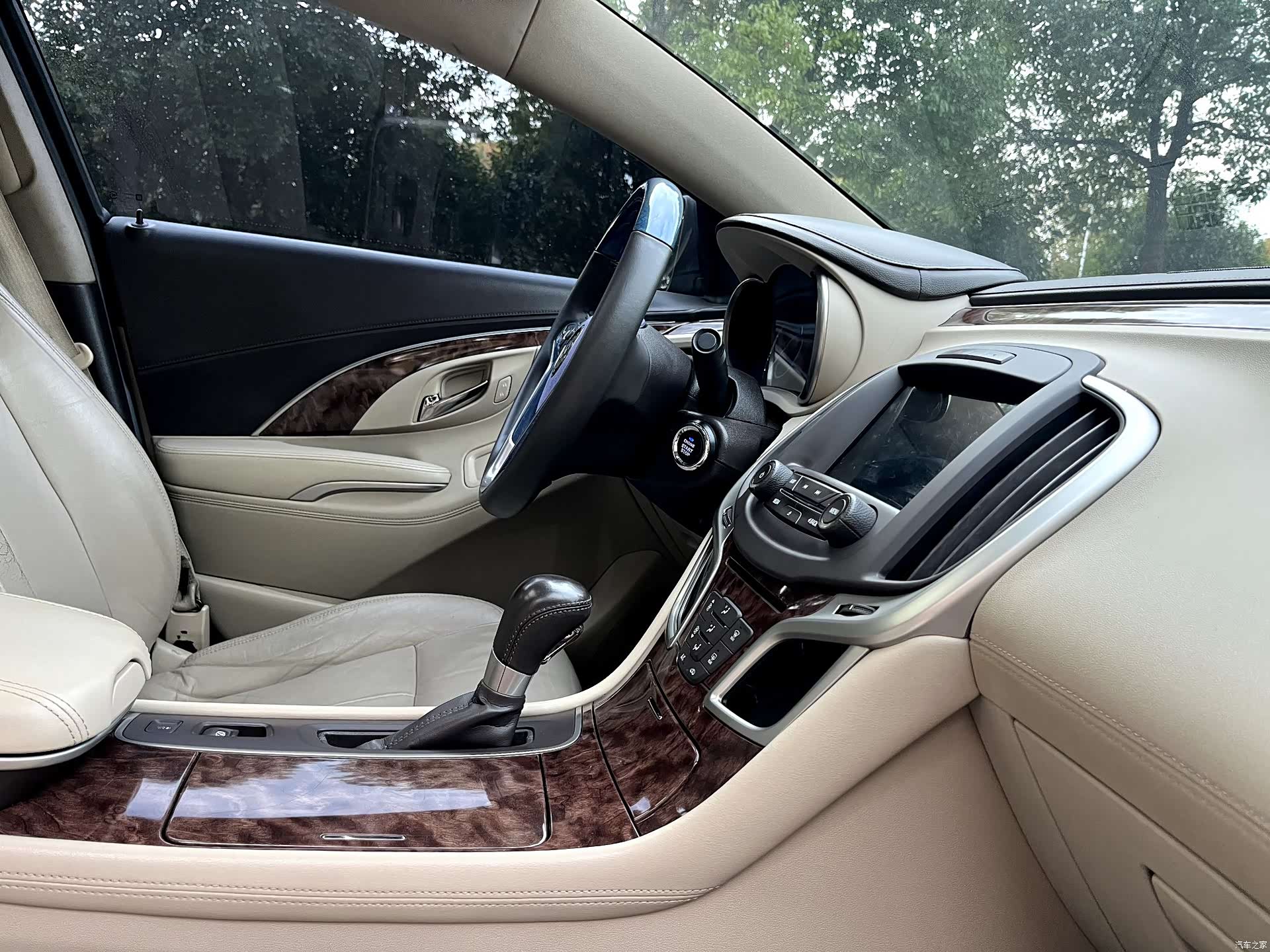 Buick LaCrosse, 2015 14