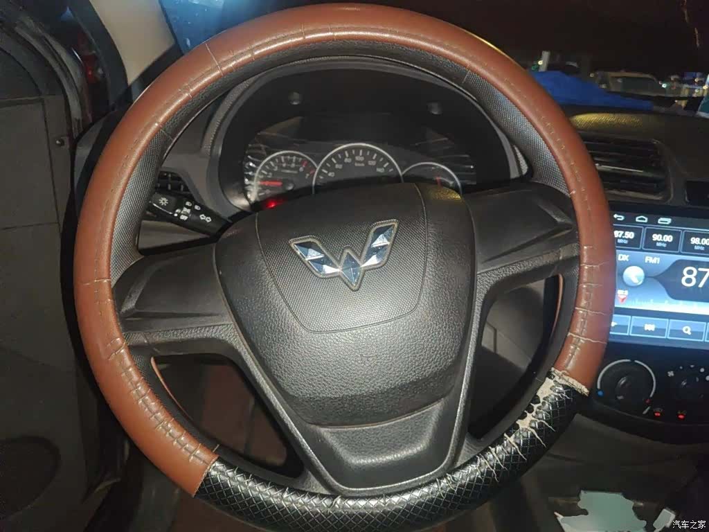 Wuling Hongguang, 2018 6
