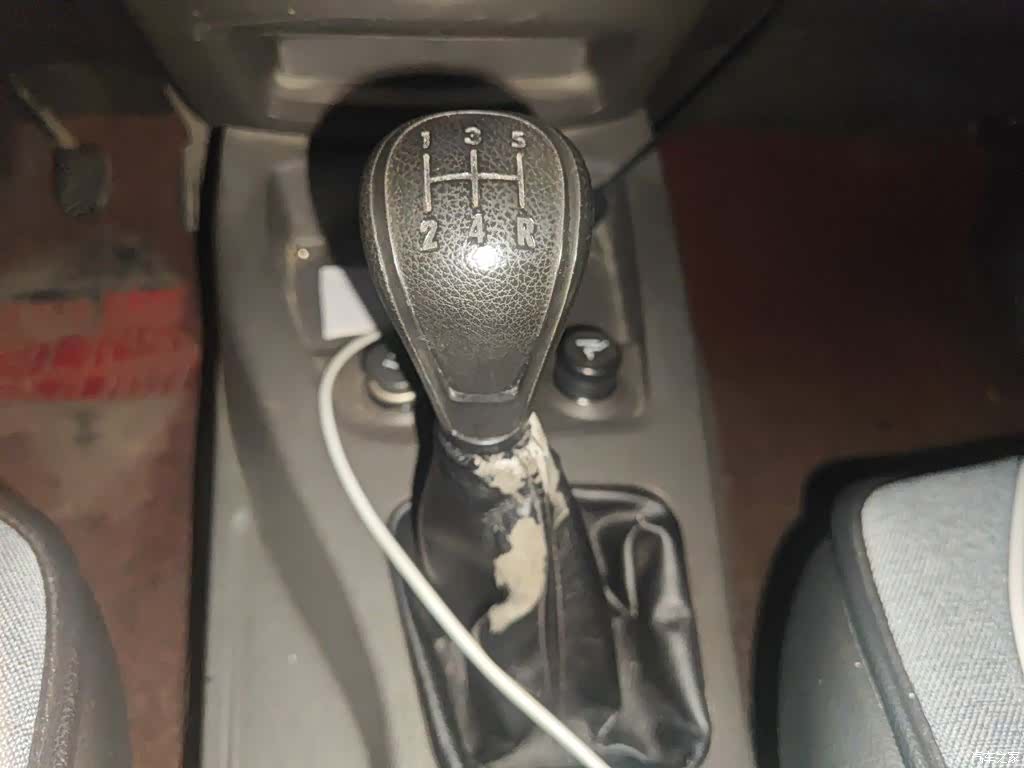 Wuling Hongguang, 2018 10