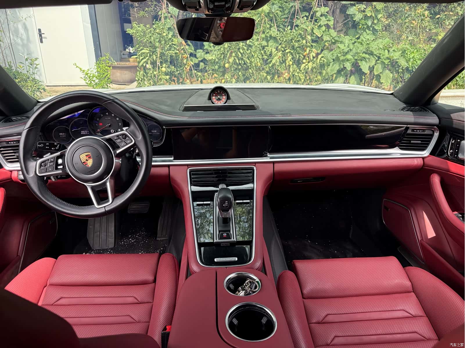 Porsche Panamera, 2019 7