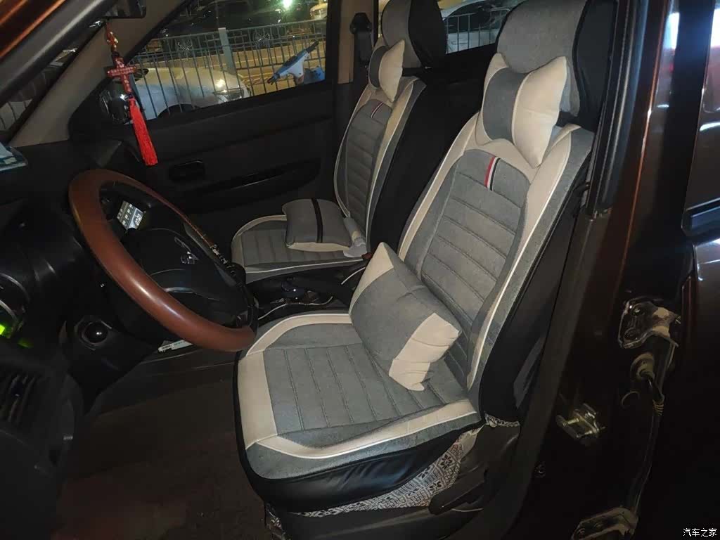 Wuling Hongguang, 2018 11