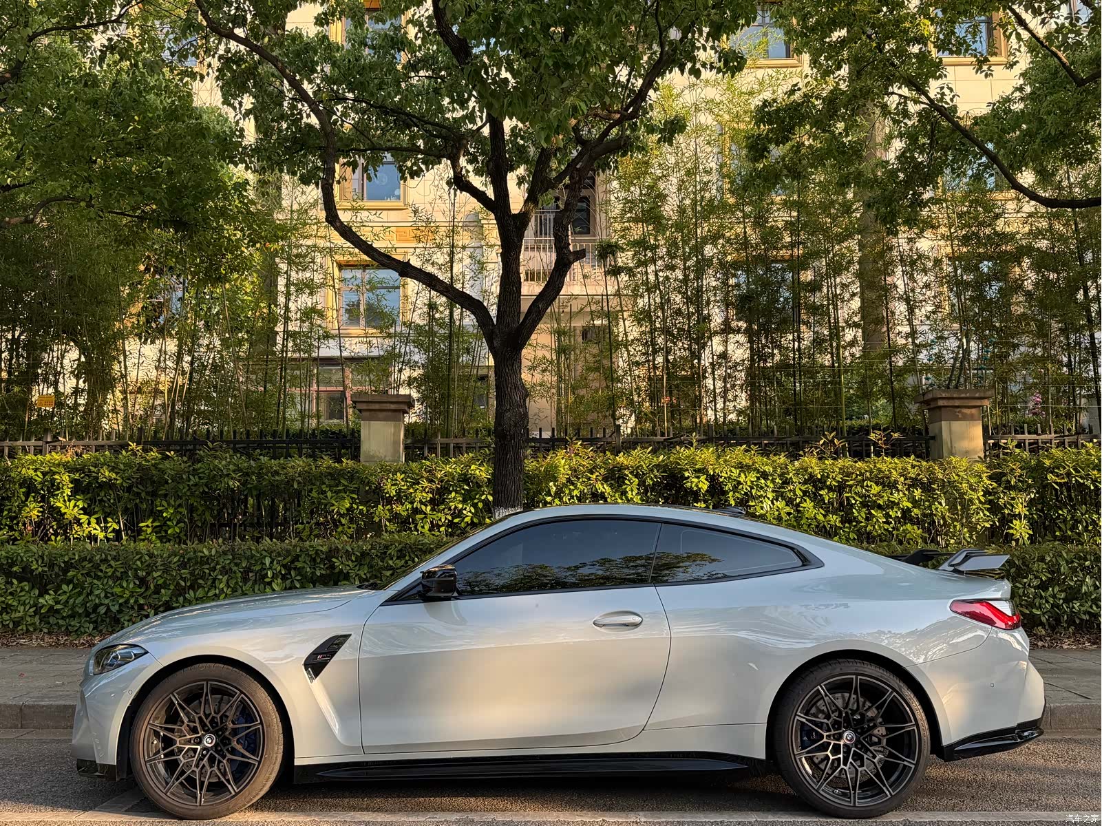 BMW M4, 2023 3