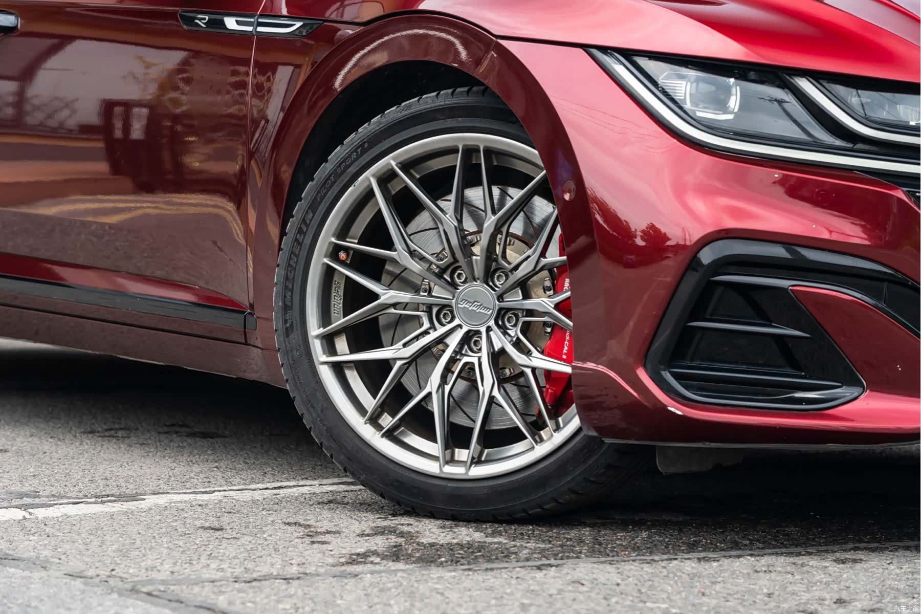 Volkswagen CC, 2022 13