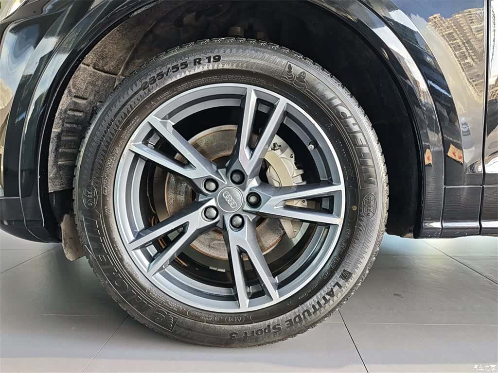 Audi Q5L, 2020 17