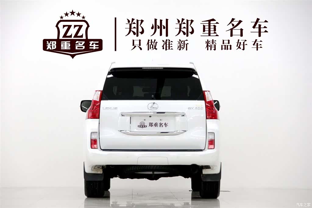 Lexus GX, 2012 6