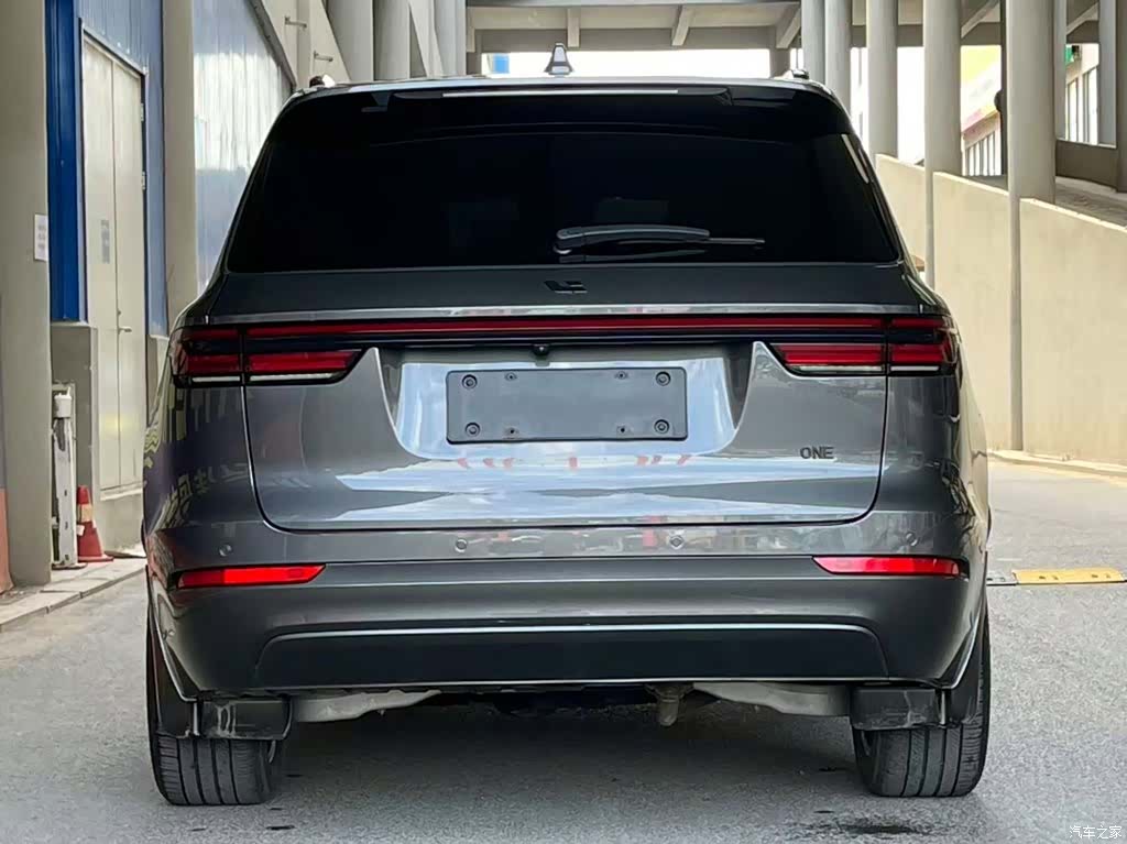 Li Auto ONE, 2021 4