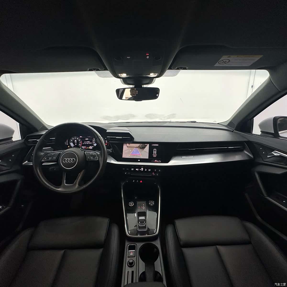 Audi A3, 2021 12