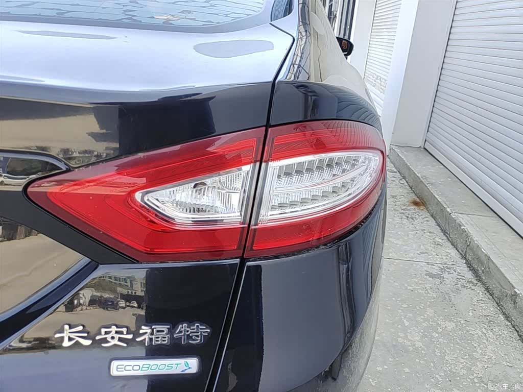 Ford Mondeo, 2015 8
