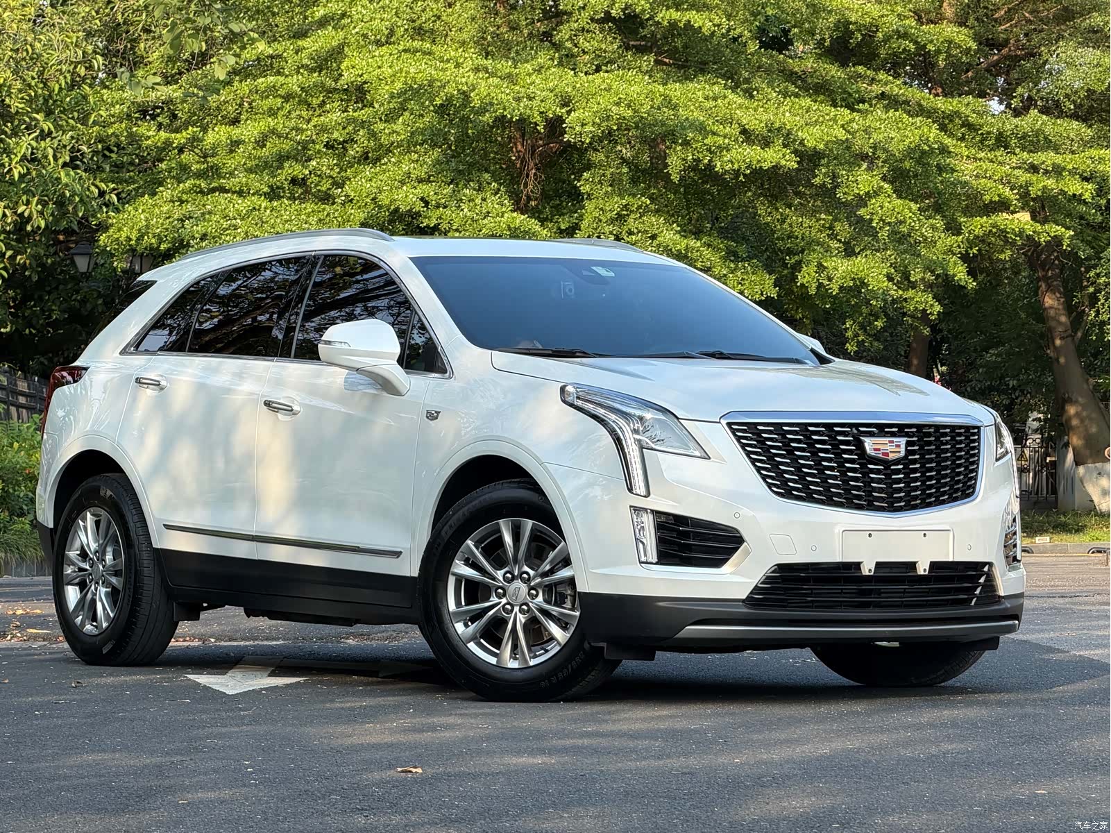 Cadillac XT5, 2021 2