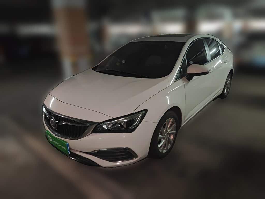 Buick Verano