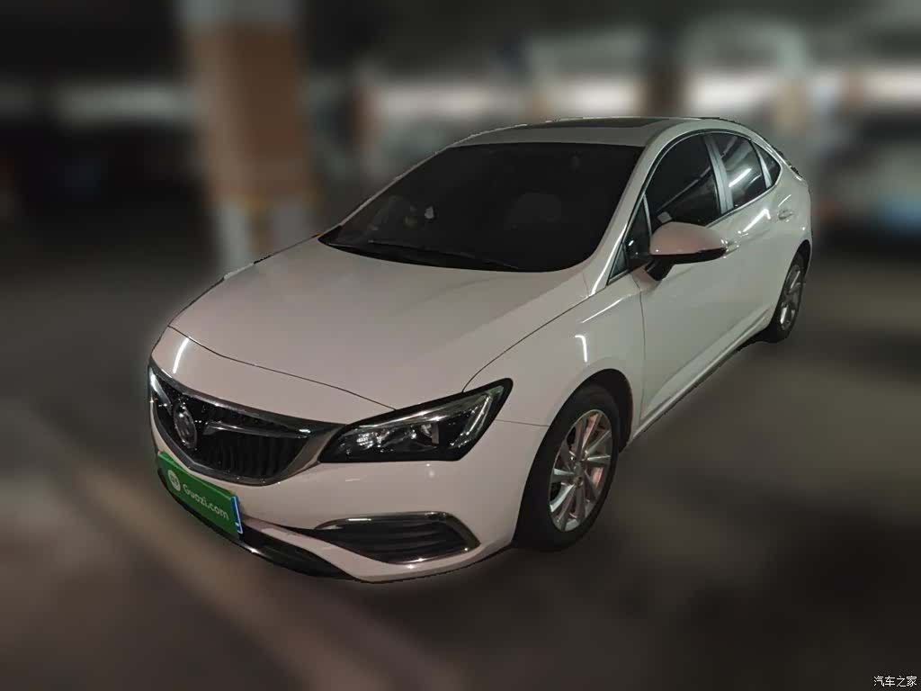 Buick Verano, 2018 1