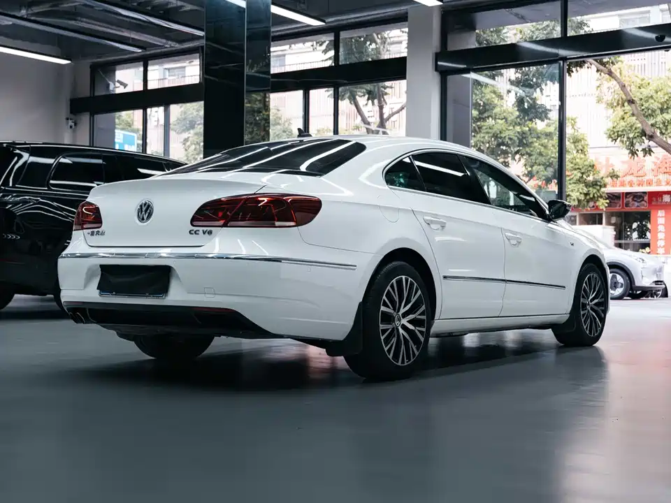 Volkswagen CC