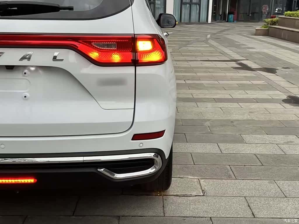 Haval M6, 2021 8