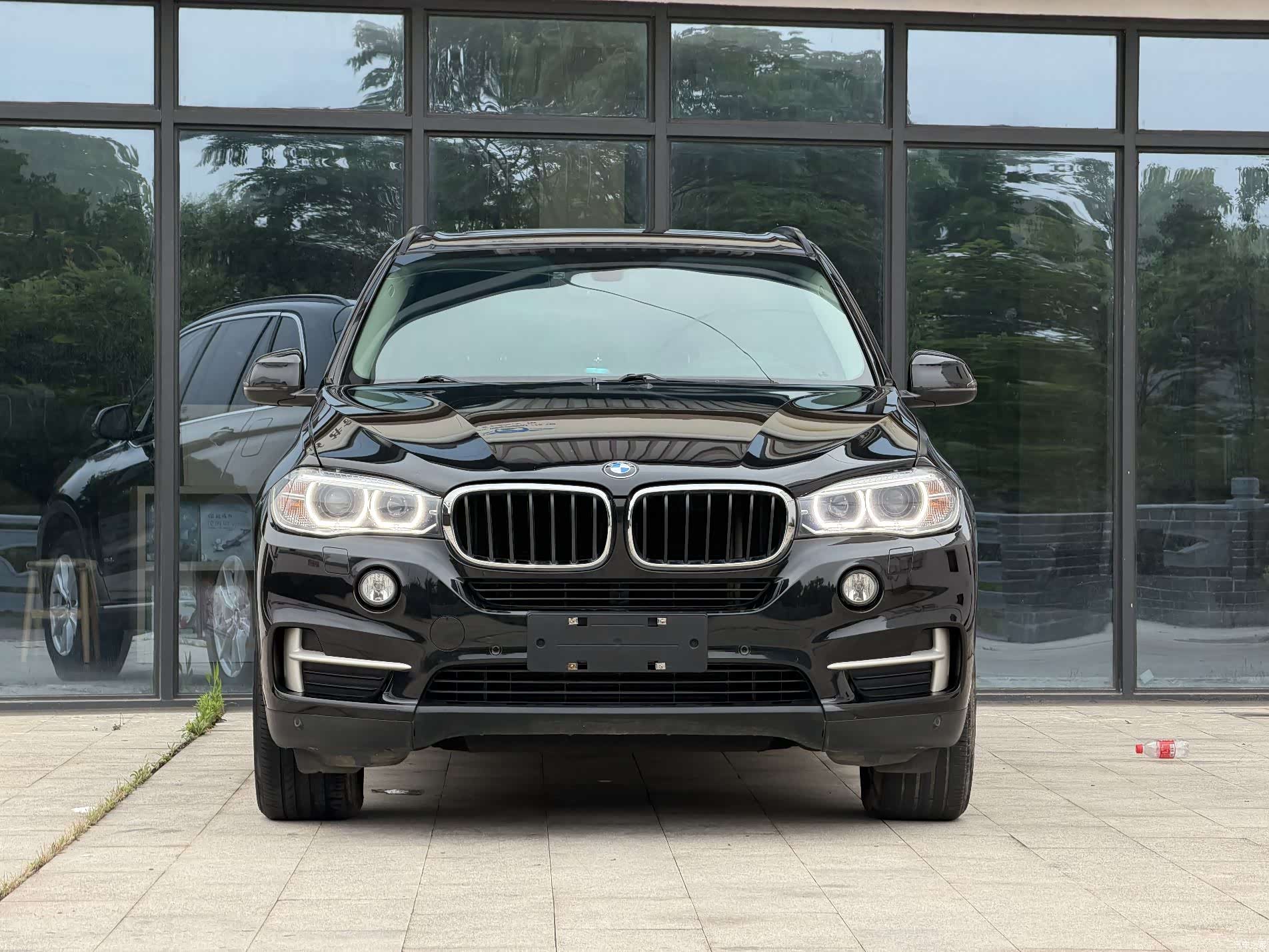 BMW X5, 2015 2