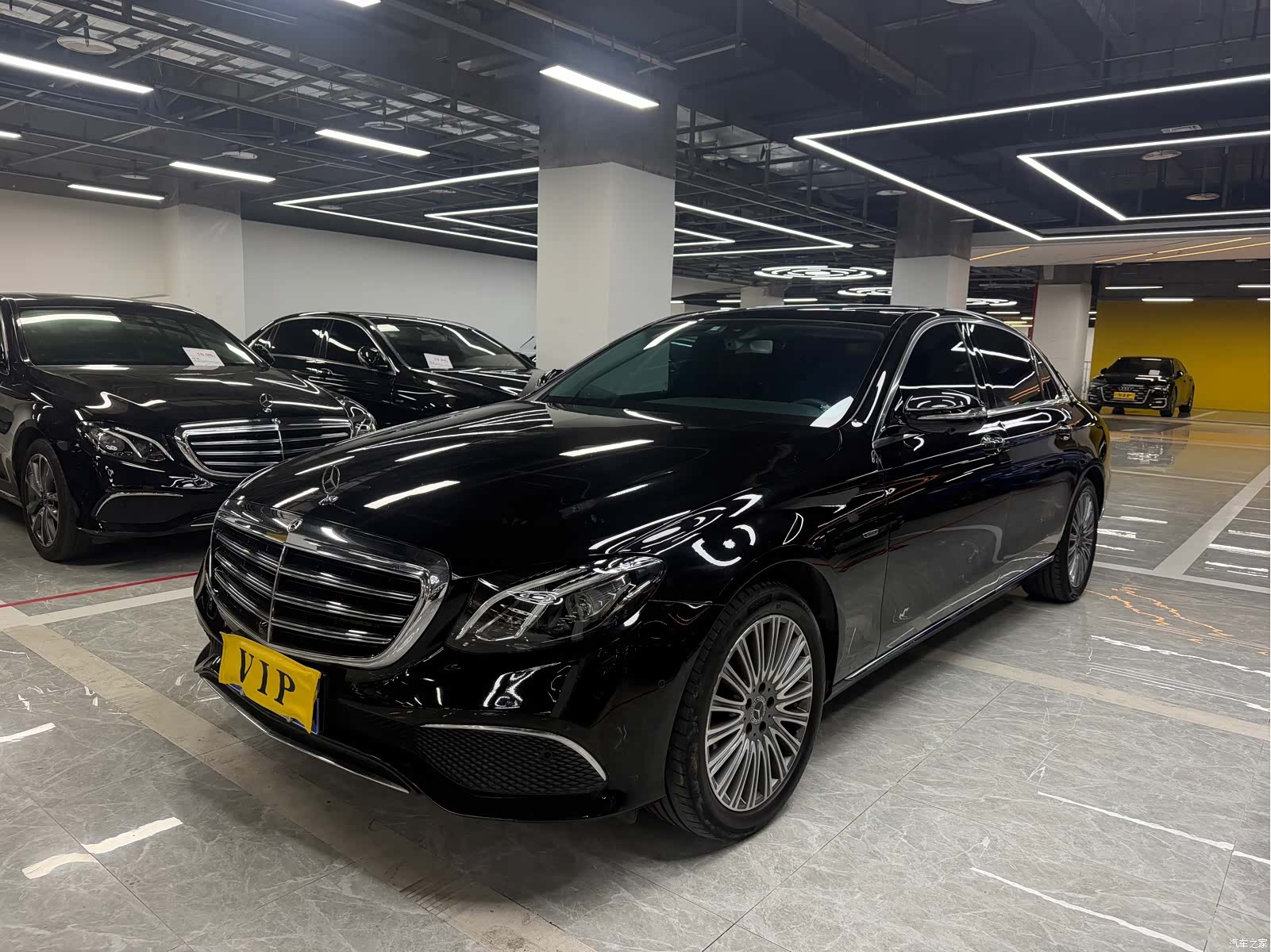 Mercedes-Benz E-Class, 2020 1