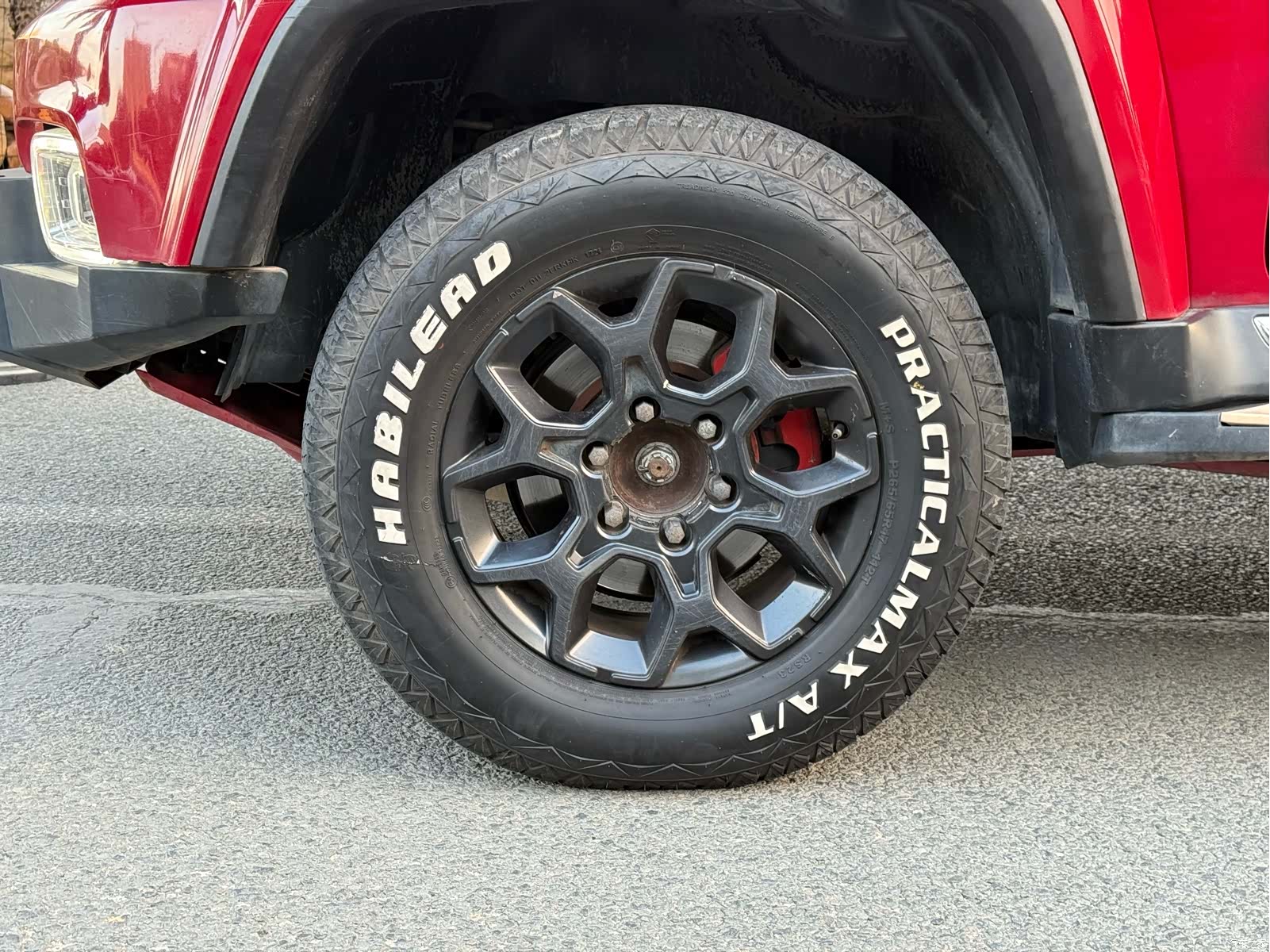 BAIC BJ40, 2019 6