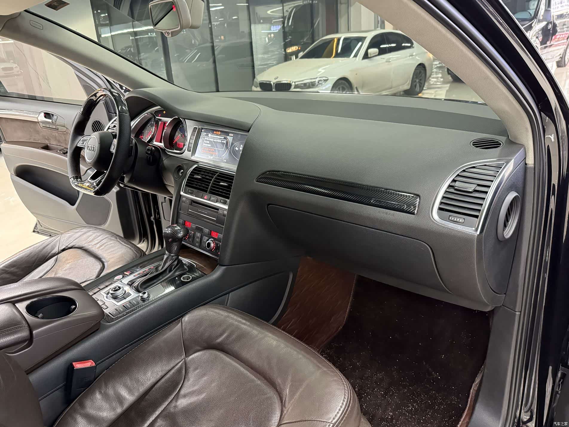 Audi Q7, 2011 12
