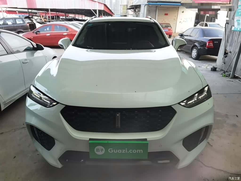 WEY VV7, 2018 3