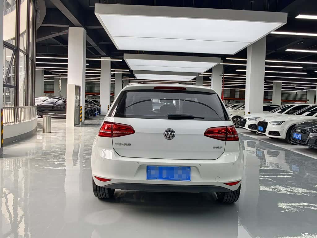 Volkswagen Golf, 2017 15