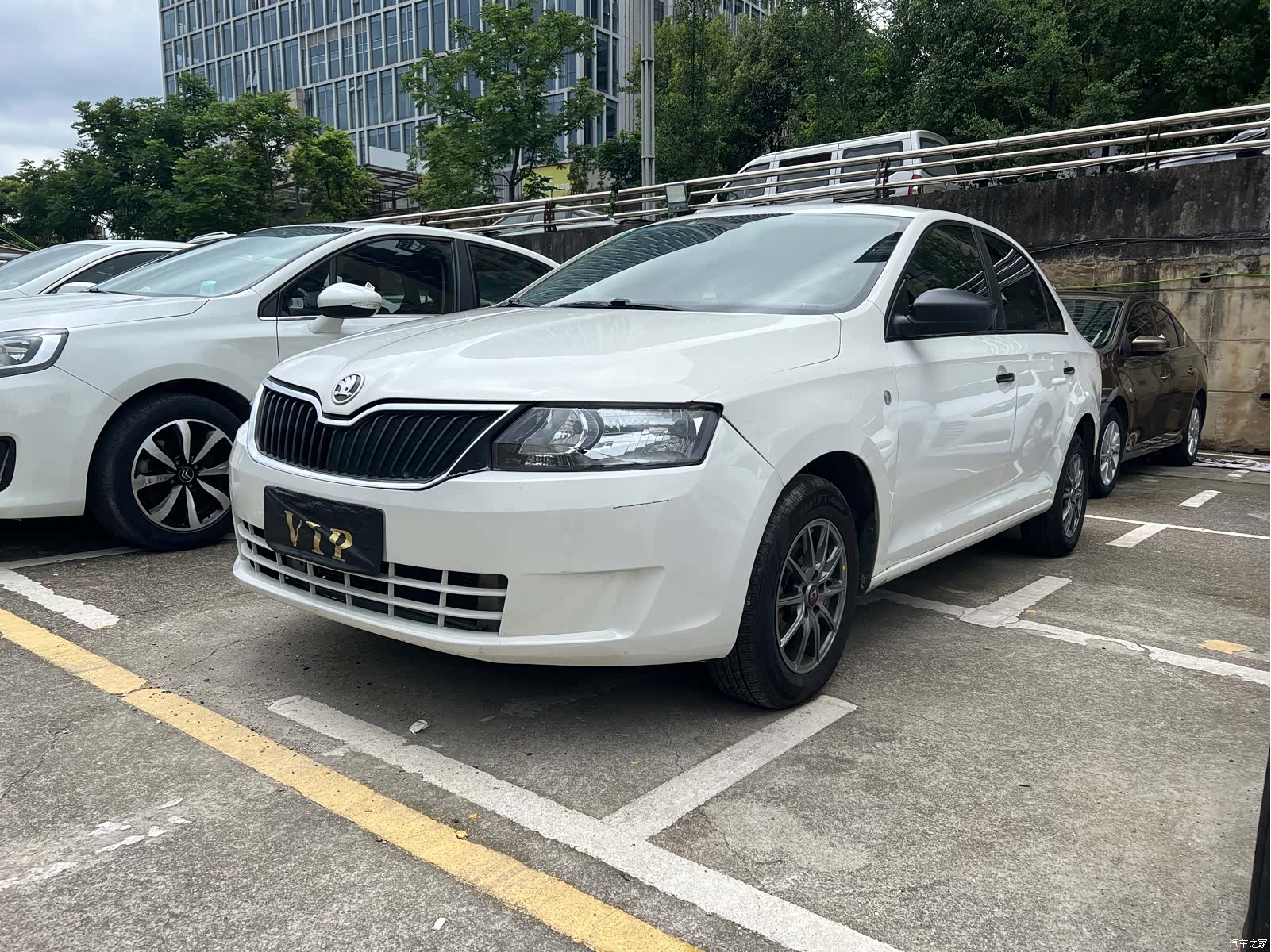 Skoda Rapid, 2014 2