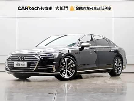 �������ְµ� �µ�A8 2019�� A8L 55 TFSI quattro �����