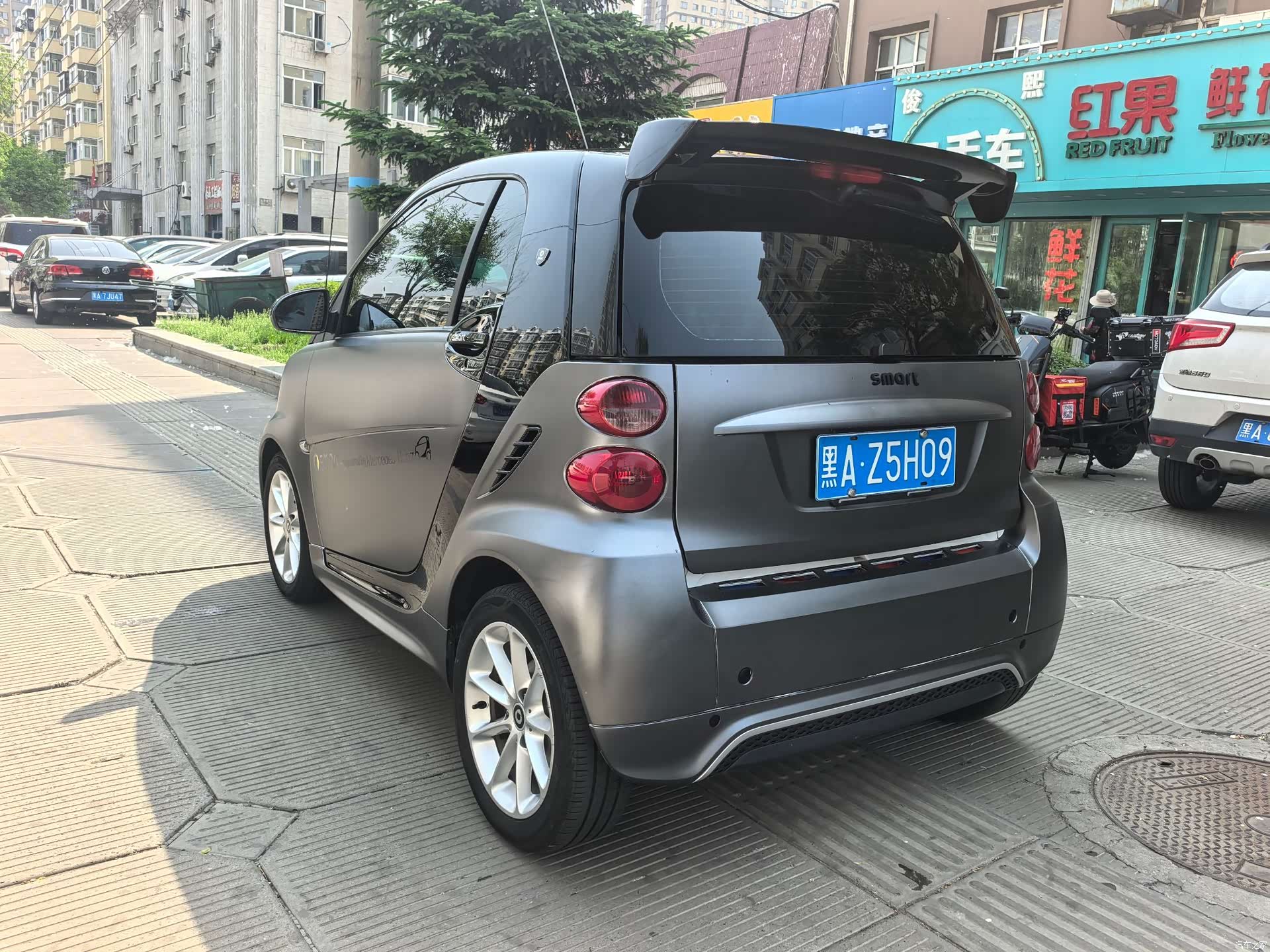 Smart Fortwo, 2015 6
