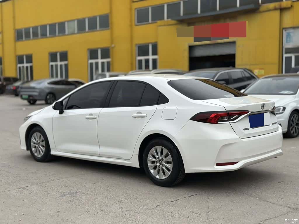 Toyota Corolla, 2022 6