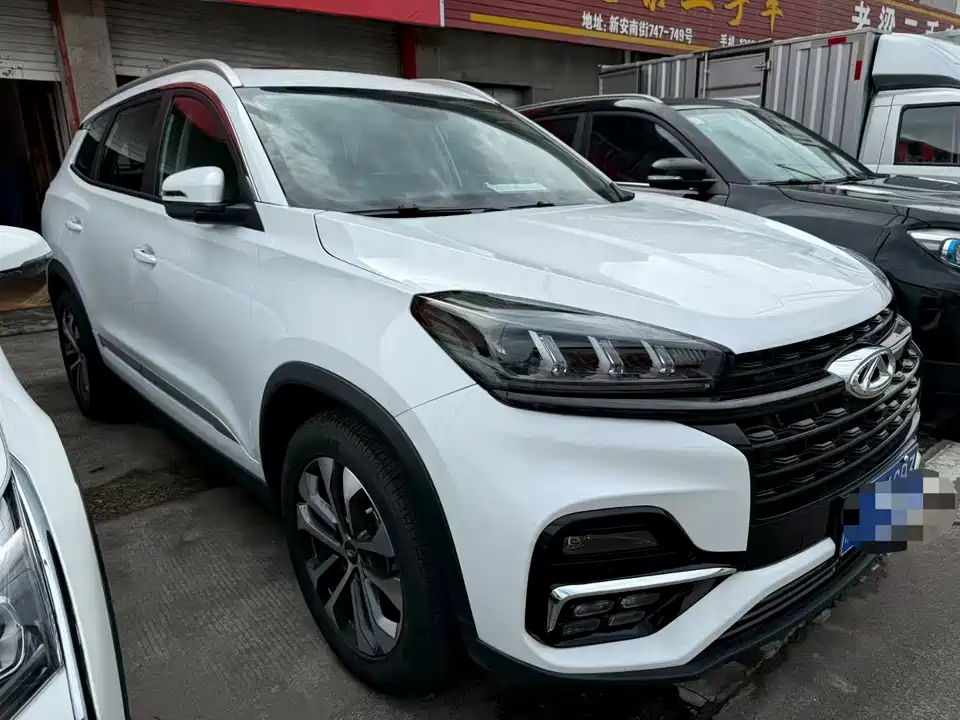 Chery Tiggo 8 PRO