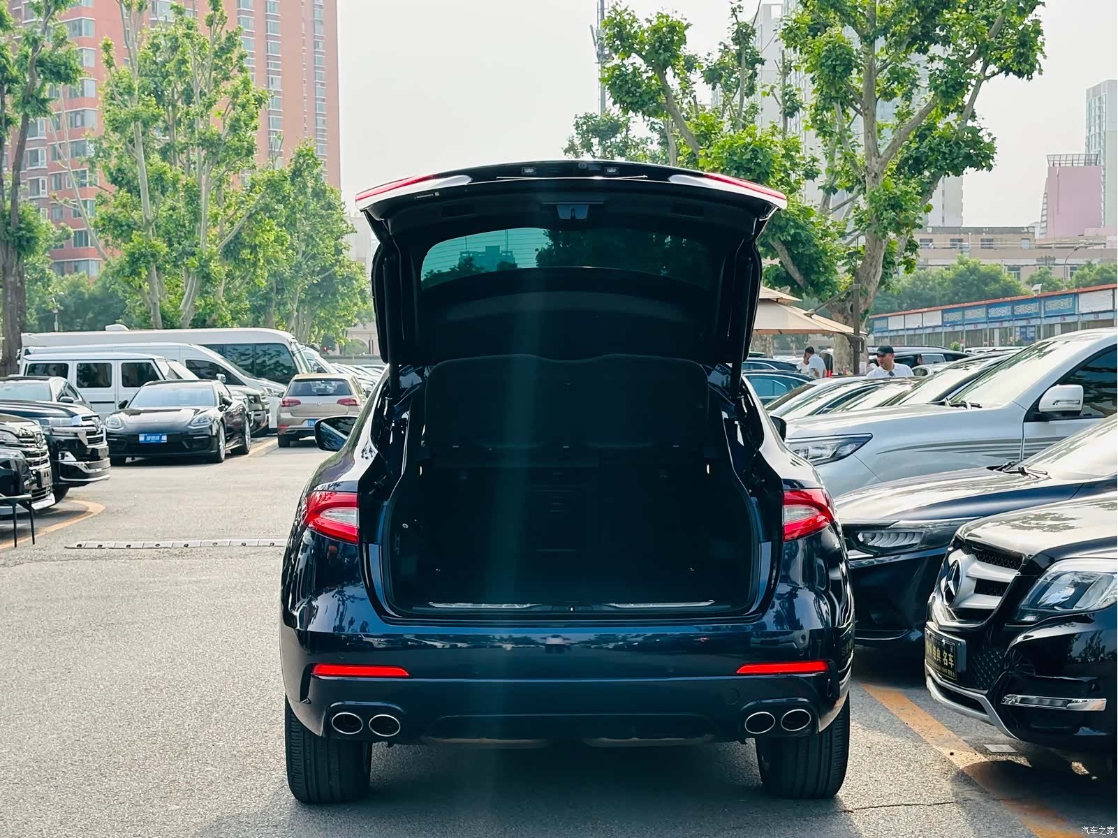Maserati Levante, 2020 28