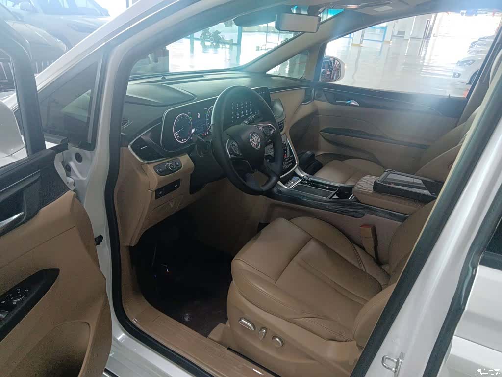 Buick GL8, 2021 11