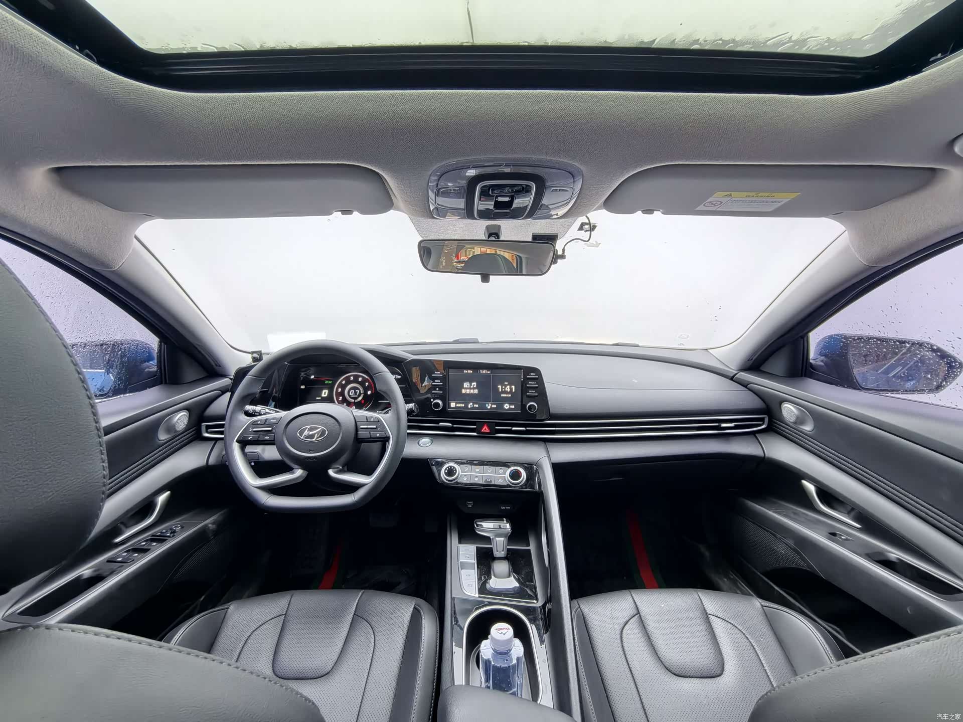 Hyundai Elantra, 2022 20